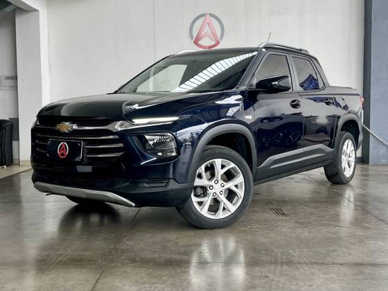 CHEVROLET MONTANA 1.2 TURBO FLEX LTZ AUTOMÁTICO